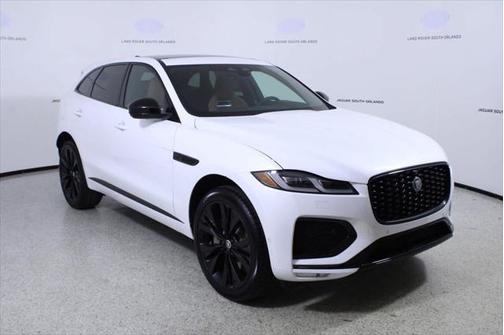 2026 Jaguar F-PACE R-Dynamic S P250 AWD Automatic