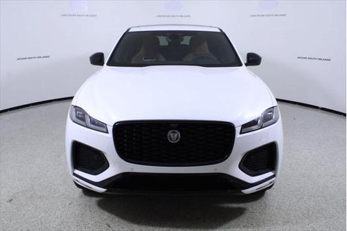 2026 Jaguar F-PACE R-Dynamic S P250 AWD Automatic
