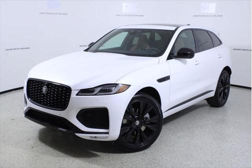 2026 Jaguar F-PACE R-Dynamic S P250 AWD Automatic