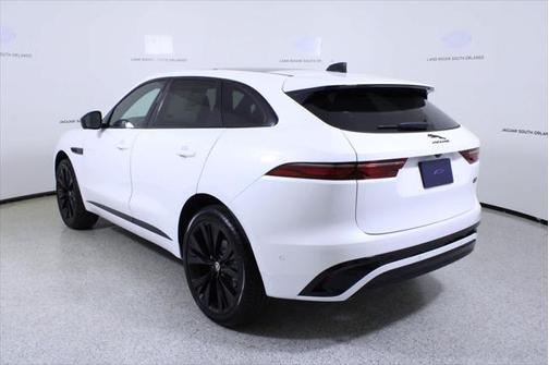 2026 Jaguar F-PACE R-Dynamic S P250 AWD Automatic