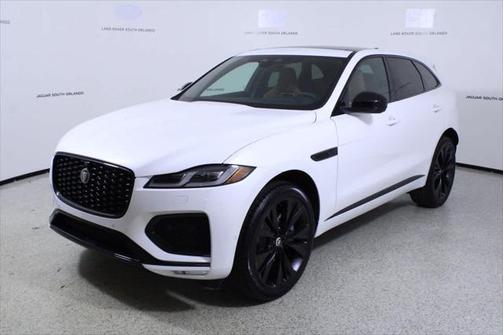 2026 Jaguar F-PACE R-Dynamic S P250 AWD Automatic