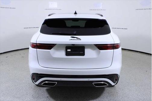 2024 Jaguar F-PACE R-Dynamic S P400 AWD Automatic