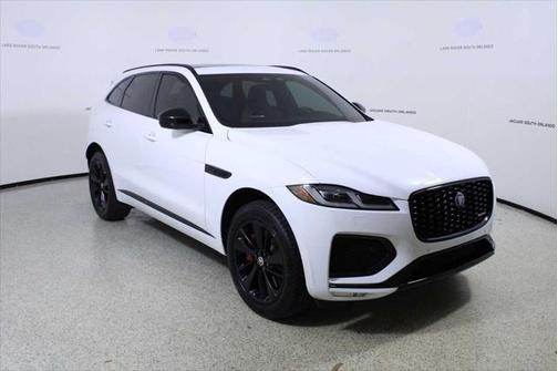 2024 Jaguar F-PACE R-Dynamic S P400 AWD Automatic