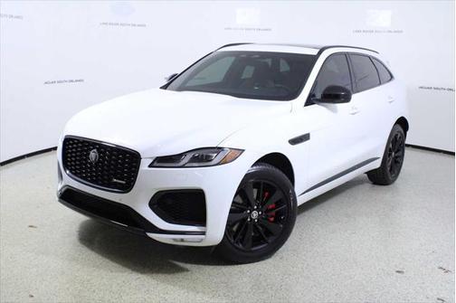 2024 Jaguar F-PACE R-Dynamic S P400 AWD Automatic