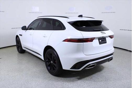 2024 Jaguar F-PACE R-Dynamic S P400 AWD Automatic