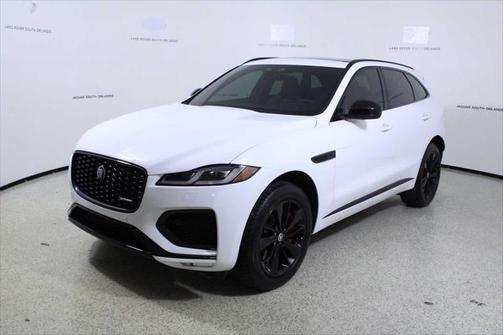 2024 Jaguar F-PACE R-Dynamic S P400 AWD Automatic