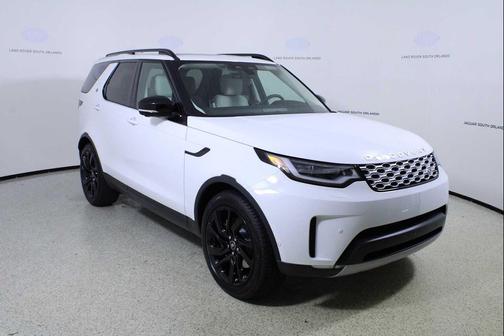 2025 Land Rover Discovery P300 S