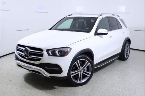 2021 Mercedes-Benz GLE 350 Base
