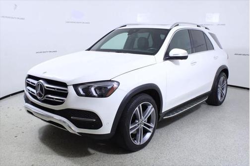 2021 Mercedes-Benz GLE 350 Base