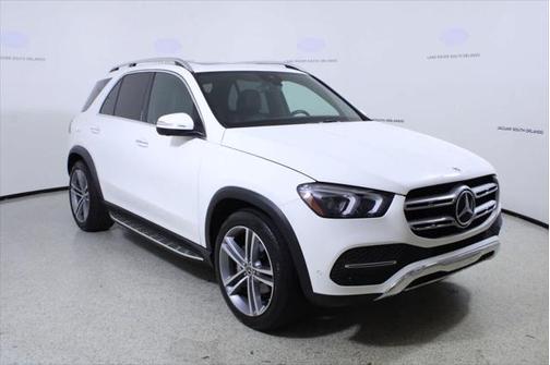 2021 Mercedes-Benz GLE 350 Base