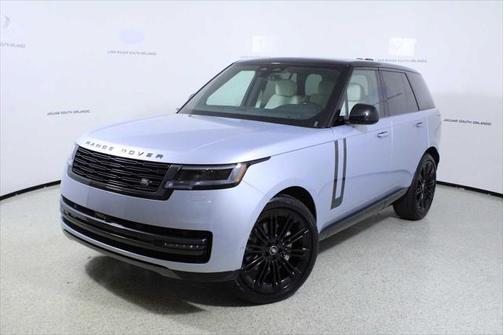 2025 Land Rover Range Rover P400 SE