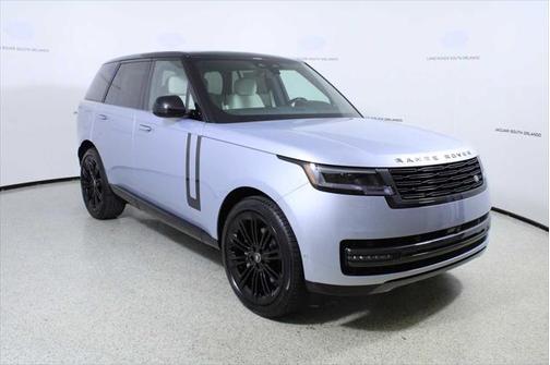 2025 Land Rover Range Rover P400 SE