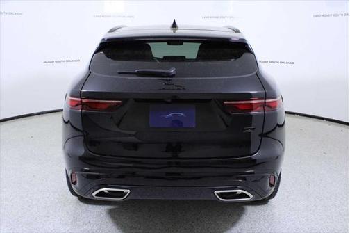 2026 Jaguar F-PACE R-Dynamic S P400 AWD Automatic