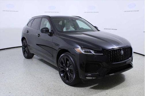 2026 Jaguar F-PACE R-Dynamic S P400 AWD Automatic