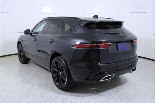 2026 Jaguar F-PACE R-Dynamic S P400 AWD Automatic