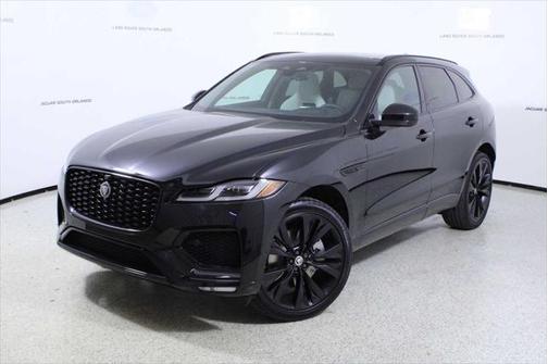 2026 Jaguar F-PACE R-Dynamic S P400 AWD Automatic