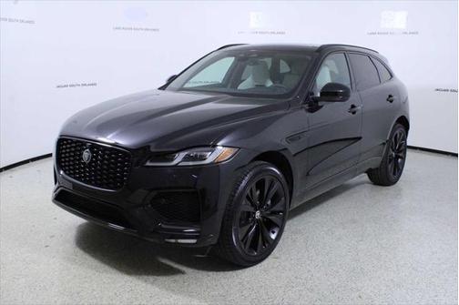 2026 Jaguar F-PACE R-Dynamic S P400 AWD Automatic