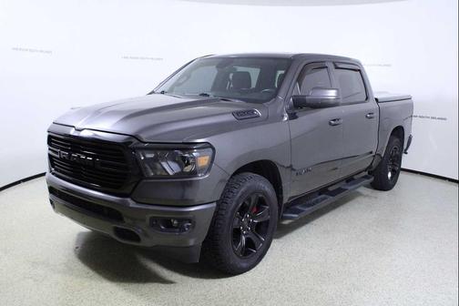 2020 RAM 1500 Big Horn/Lone Star