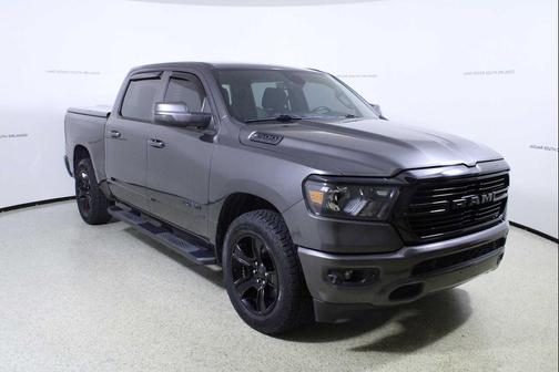 2020 RAM 1500 Big Horn/Lone Star