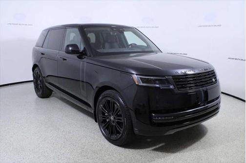 2025 Land Rover Range Rover P530 SE 7 Seat