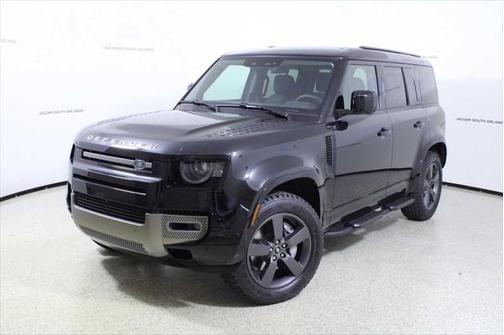 2025 Land Rover Defender 110 P400 X-Dynamic SE