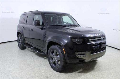 2025 Land Rover Defender 110 P400 X-Dynamic SE