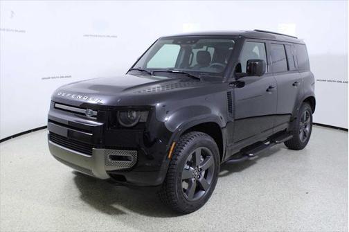 2025 Land Rover Defender 110 P400 X-Dynamic SE
