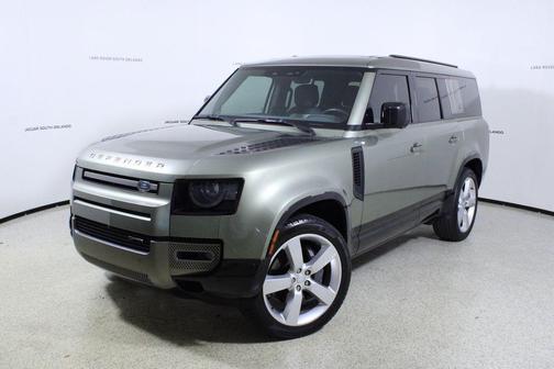 2023 Land Rover Defender 130 X-Dynamic SE