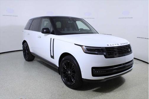 2025 Land Rover Range Rover P400 SE