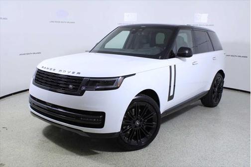 2025 Land Rover Range Rover P400 SE
