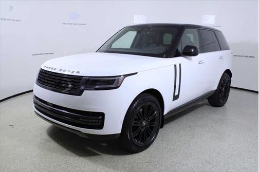 2025 Land Rover Range Rover P400 SE