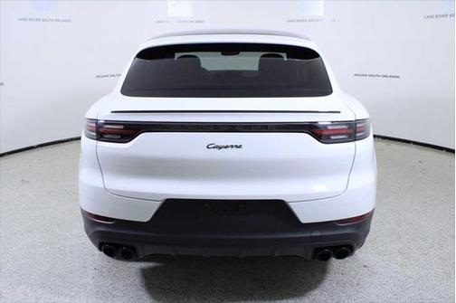 2023 Porsche Cayenne Platinum Edition