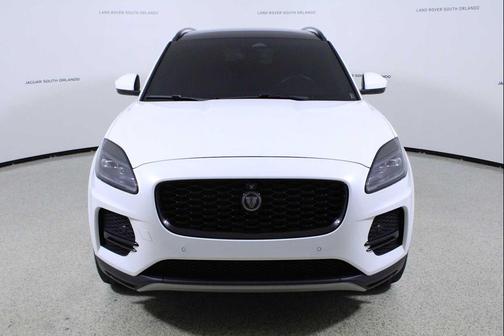 2022 Jaguar E-PACE SE P250 AWD Automatic
