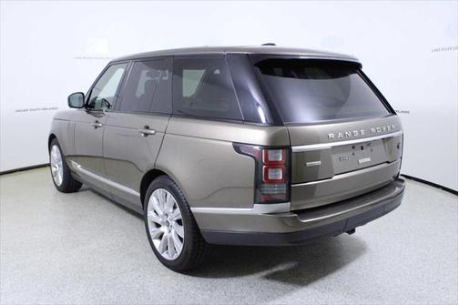 2014 Land Rover Range Rover 5.0L Supercharged