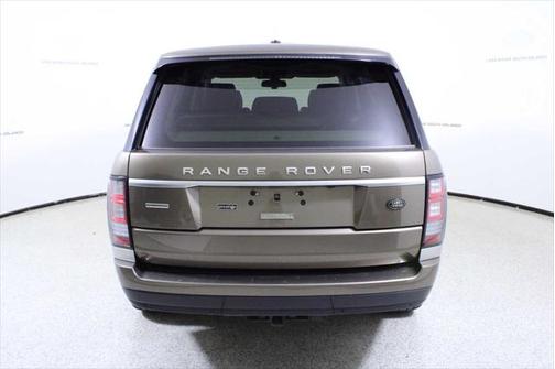 2014 Land Rover Range Rover 5.0L Supercharged