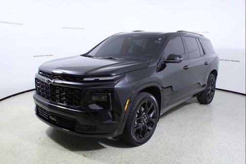 2025 Chevrolet Traverse RS
