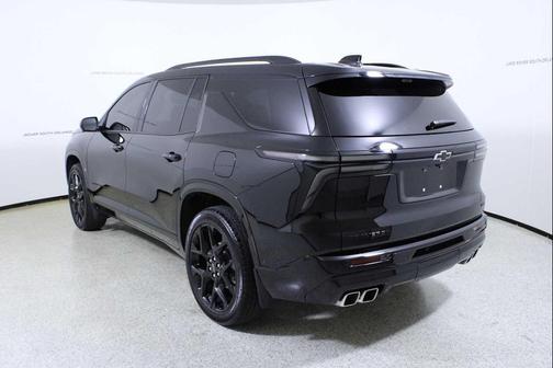 2025 Chevrolet Traverse RS