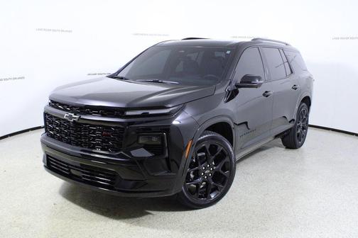 2025 Chevrolet Traverse RS