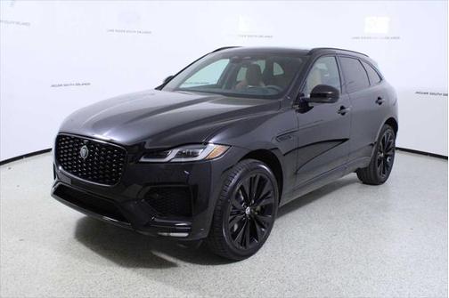 2026 Jaguar F-PACE R-Dynamic S P250 AWD Automatic