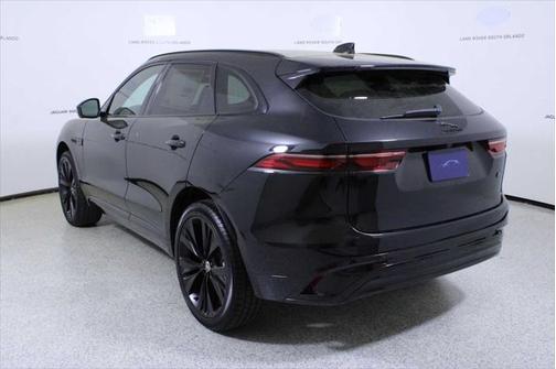 2026 Jaguar F-PACE R-Dynamic S P250 AWD Automatic