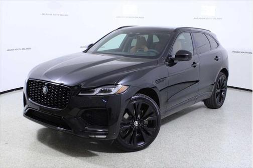 2026 Jaguar F-PACE R-Dynamic S P250 AWD Automatic