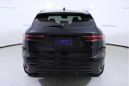 2026 Jaguar F-PACE R-Dynamic S P250 AWD Automatic