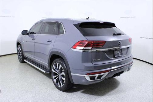 2021 Volkswagen Atlas Cross Sport 3.6L V6 SEL R-Line