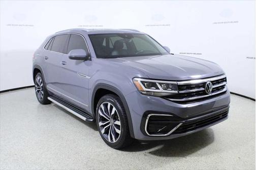 2021 Volkswagen Atlas Cross Sport 3.6L V6 SEL R-Line