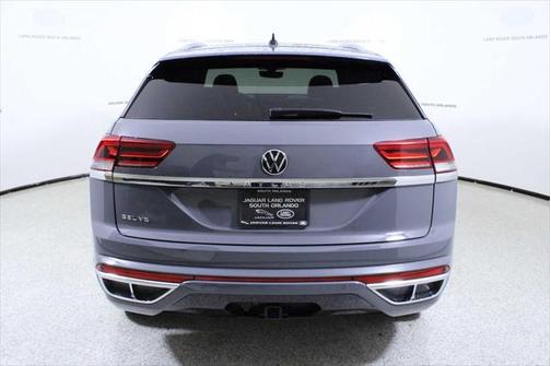 2021 Volkswagen Atlas Cross Sport 3.6L V6 SEL R-Line