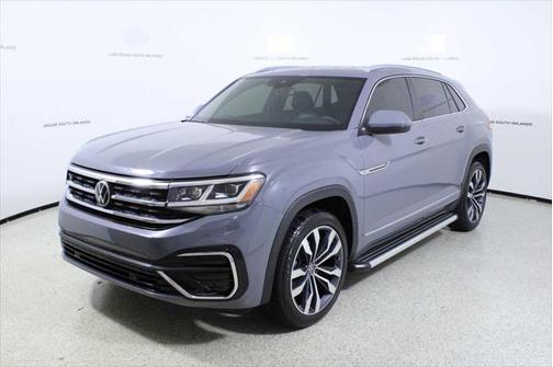 2021 Volkswagen Atlas Cross Sport 3.6L V6 SEL R-Line