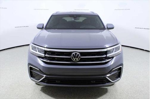 2021 Volkswagen Atlas Cross Sport 3.6L V6 SEL R-Line