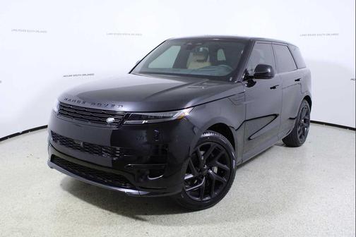 2026 Land Rover Range Rover Sport SE