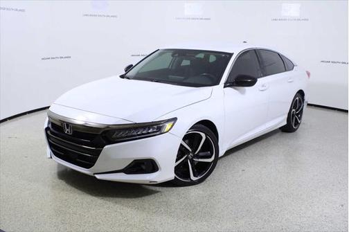 2022 Honda Accord Sport SE 1.5T