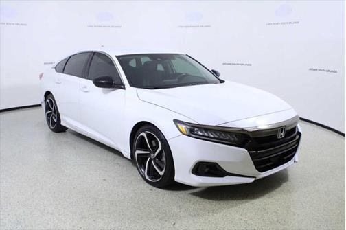 2022 Honda Accord Sport SE 1.5T